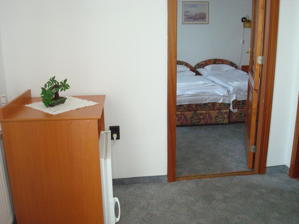 Hotel Termal Tiszaujvaros Ruang foto