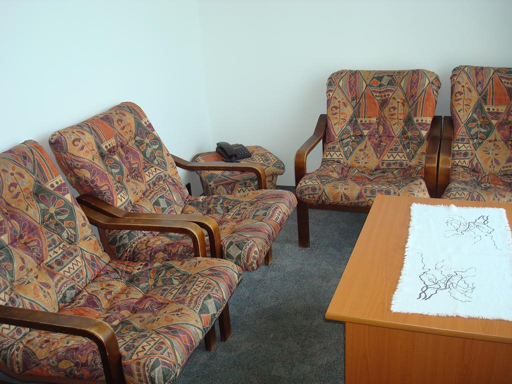 Hotel Termal Tiszaujvaros Ruang foto